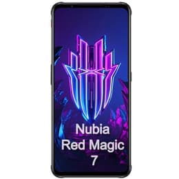 Nubia Red Magic 7 Pro 256GB - Preto - Desbloqueado