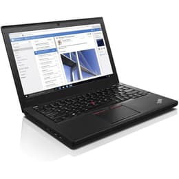 Lenovo ThinkPad X260 12-inch (2016) - Core i5-6300U - 8GB - SSD 256 GB QWERTY - Dinamarquês