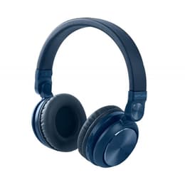 M-276 BTB Auscultador- com fios + sem fios com microfone - Azul