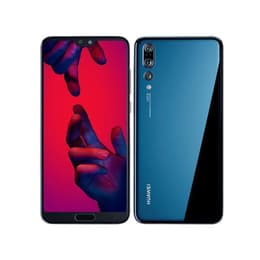 Huawei P20 128GB - Azul - Desbloqueado - Dual-SIM