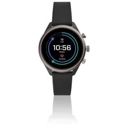 Fossil Smart Watch FTW6024P GPS - Preto