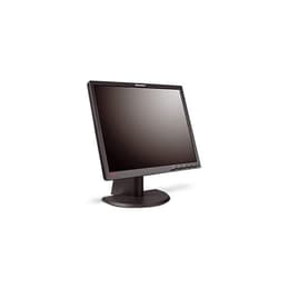 19-inch Lenovo L193P 1280 x 1024 LCD Monitor Preto