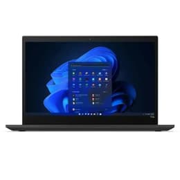 Lenovo ThinkPad T14s G2 14-inch (2021) - Core i7 - Gen 11 (G) - 16GB - SSD 256 GB QWERTY - Espanhol