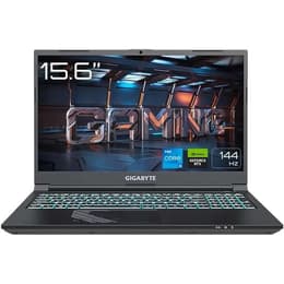 Gigabyte RC555 15-inch - Core i7-13620H - 16GB 512GB NVIDIA GeForce RTX 4060 AZERTY - Francês