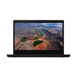 Lenovo ThinkPad L14 G1 14-inch (2020) - Core i5 - Gen 10 (U) - 8GB - SSD 256 GB QWERTY - Inglês