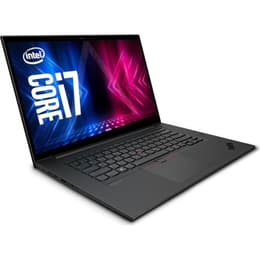 Ibm, Lenovo ThinkPad P1 G3 15-inch (2020) - Core i7 - G10 (H) - 32GB - SSD 1 TB QWERTZ - Alemão