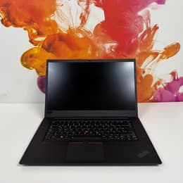 Ibm, Lenovo ThinkPad P1 G3 15-inch (2020) - Core i7 - G10 (H) - 32GB - SSD 1 TB QWERTZ - Alemão