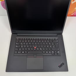 Ibm, Lenovo ThinkPad P1 G3 15-inch (2020) - Core i7 - G10 (H) - 32GB - SSD 1 TB QWERTZ - Alemão