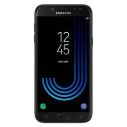 Galaxy J5 16GB - Preto - Desbloqueado - Dual-SIM