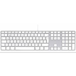 Apple Keyboard (2007) - QWERTZ - Alemão -