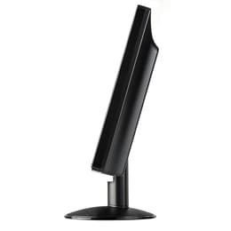 19-inch LG W1934S 1440 x 900 LCD Monitor Preto