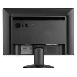 19-inch LG W1934S 1440 x 900 LCD Monitor Preto