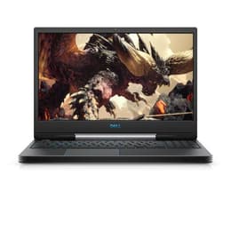 Dell G5 5590 15"-inch - Core i7-9750H - 16GB - SSD 256 GB + HDD 768 GB NVIDIA GeForce RTX 2060 AZERTY - Francês