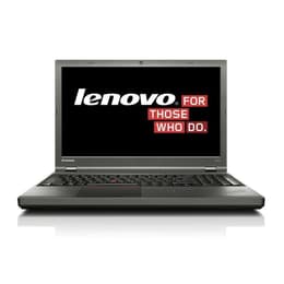 Lenovo ThinkPad W540 15-inch (2014) - Core i5-4210M - 8GB - SSD 256 GB AZERTY - Francês