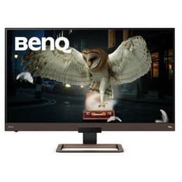 32-inch Benq EW3280U 3840 x 2160 LED Monitor Preto
