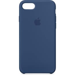 Capa de silicone Apple - iPhone 7 / 8 - Silicone Azul