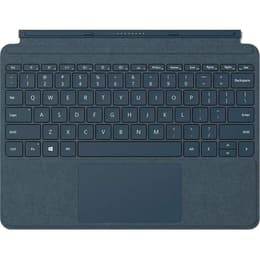 Microsoft Teclado QWERTY Inglês (EUA) Retro-iluminado Surface Pro Signature Type Cover