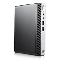 HP ProDesk 400 G5 Mini Core i5-9500T 2.2 - SSD 128 GB - 8GB