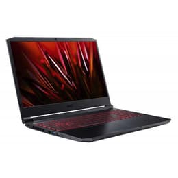 Acer Nitro 5 15-inch (2021) - Core i7 - Gen 11 (H) - 16GB - SSD 512 GB AZERTY - Francês