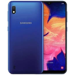 Galaxy A10 32GB - Azul - Desbloqueado - Dual-SIM
