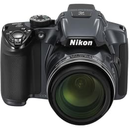 Nikon Coolpix P510 Bridge 16 - Preto