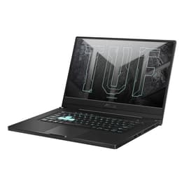 Asus TUF Dash-TUF516PR-HN075T 15"-inch - Core i7-11370H - 16GB - SSD 512 GB NVIDIA GeForce RTX 3070 AZERTY - Francês