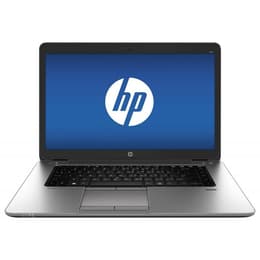 HP EliteBook 850 G1 15-inch (2014) - Core i5-4210U - 8GB - SSD 240 GB QWERTZ - Alemão