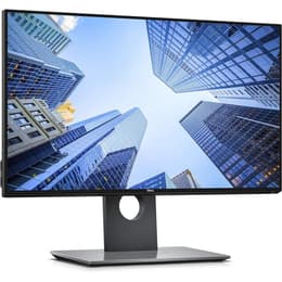 23.8-inch Dell U2417H 1920 x 1080 LED Monitor Preto