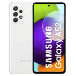 Galaxy A52 256GB - Branco - Desbloqueado