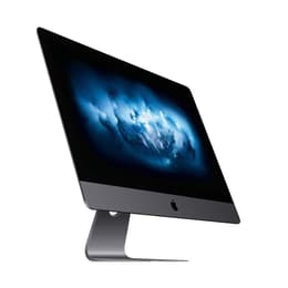 iMac Pro 27" (2017) Xeon W - 1 To SSD - 64 GB QWERTZ - Alemão