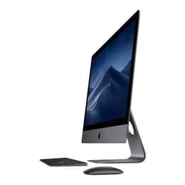 iMac Pro 27" (2017) Xeon W - 1 To SSD - 64 GB QWERTZ - Alemão