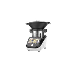 Robot De Cozinha Fagor FG2605 3.5L -Preto/Branco