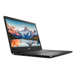 Dell Latitude 3400 14-inch (2018) - Core i5-8265U - 16GB - SSD 256 GB AZERTY - Francês