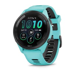 Smart Watch Garmin GPS Forerunner 265 - Azul