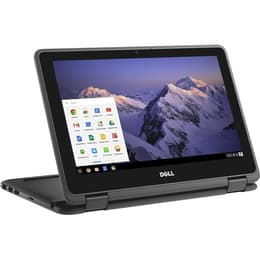 Dell ChromeBook 3100 Celeron N4020 1.1 GHz 16GB eMMC - 4GB QWERTY - Inglês