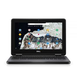 Dell ChromeBook 3100 Celeron N4020 1.1 GHz 16GB eMMC - 4GB QWERTY - Inglês