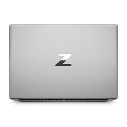 HP ZBook Fury 16 G9 16-inch (2022) - Core i7 - Gen 12 (HX) - 32GB - SSD 512 GB QWERTY - Espanhol