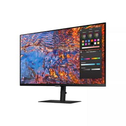 32-inch Samsung S80D 3840 x 2160 LCD Monitor Preto
