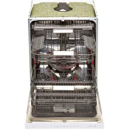 Whirlpool WKBO3T123PF Máquina de lavar loiça encastrável Cm - 12 a 16 pratos