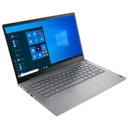 Lenovo ThinkBook 14 G3 ACL 14-inch (2021) - Ryzen 7 - 5000 Series (U) - 16GB - SSD 512 GB QWERTZ - Alemão