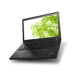 Lenovo ThinkPad X260 12-inch (2016) - Core i5-6300U - 8GB - SSD 180 GB QWERTY - Espanhol