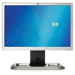 20-inch HP L2045w 1680 x 1050 LCD Monitor Cinzento