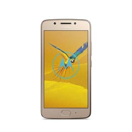 Motorola Moto G5 16GB - Dourado - Desbloqueado