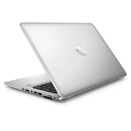 HP EliteBook 850 G3 15-inch (2016) - Core i7-6500U - 8GB - SSD 256 GB AZERTY - Francês