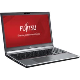 Fujitsu LifeBook E756 15-inch (2015) - Core i7-6500U - 32GB - SSD 256 GB AZERTY - Francês