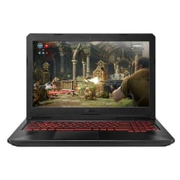 Asus TUF504GD-DM1257T 15-inch - Core i5-8300H - 8GB 1256GB NVIDIA GeForce GTX 1050 AZERTY - Francês