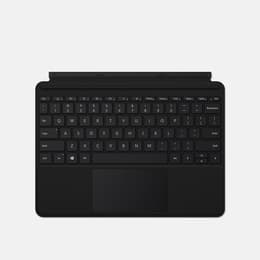 Microsoft Teclado QWERTZ Alemão Sem fios Retro-iluminado Surface Go 2 Typecover