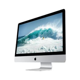 iMac 27-inch Retina (Meados 2015) Core i5 3,3GHz - HDD 1 TB - 16GB AZERTY - Francês