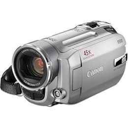 Canon FS10 Camcorder - Cinzento