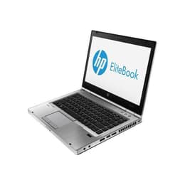 HP EliteBook 8470p 14-inch Core i5-3210M - SSD 128 GB - 8GB AZERTY - Francês